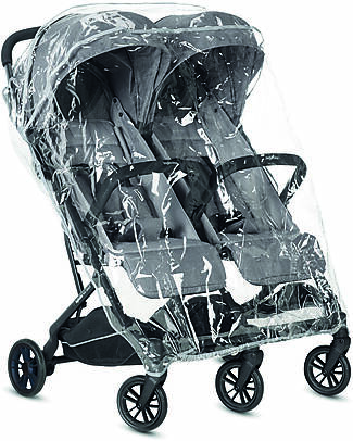 Inglesina Telo Parapioggia per Passeggino Twin Sketch Full - Facile Installazione Parapioggia