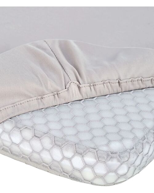 Inglesina Welcome Bed - Shiva Grey - Culla Co-sleeping progettata per il Baby Wellness Culle Next To Me