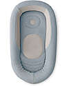 Inglesina Welcome Pod - Peaceful Blue - in Collaborazione con Baby Wellness Riduttori Lettino
