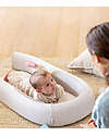 Inglesina Welcome Pod - Quiet Beige - in Collaborazione con Baby Wellness Riduttori Lettino