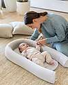Inglesina Welcome Pod - Quiet Beige - in Collaborazione con Baby Wellness Riduttori Lettino