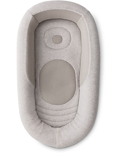 Inglesina Welcome Pod - Quiet Beige - in Collaborazione con Baby Wellness Riduttori Lettino