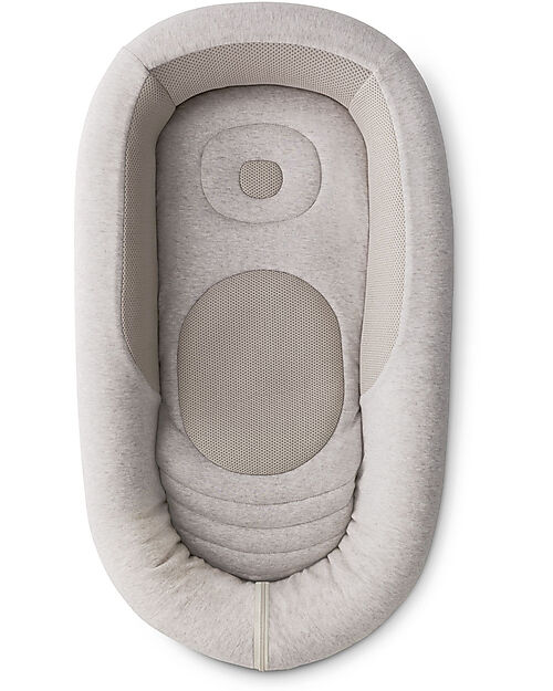 Inglesina Welcome Pod - Quiet Beige - in Collaborazione con Baby Wellness Riduttori Lettino