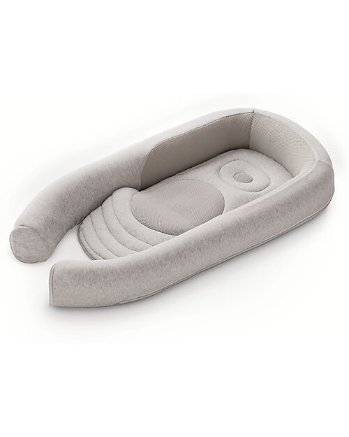 Inglesina Welcome Pod - Quiet Beige - in Collaborazione con Baby Wellness Riduttori Lettino