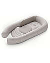 Inglesina Welcome Pod - Quiet Beige - in Collaborazione con Baby Wellness Riduttori Lettino