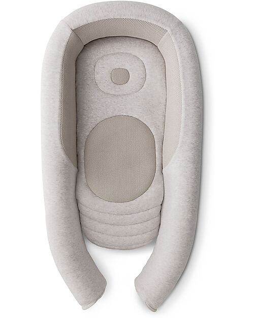 Inglesina Welcome Pod - Quiet Beige - in Collaborazione con Baby Wellness Riduttori Lettino