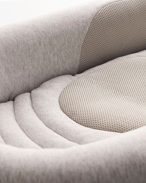 Inglesina Welcome Pod - Quiet Beige - in Collaborazione con Baby Wellness Riduttori Lettino