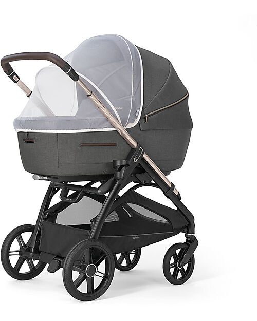 Inglesina Zanzariera per Culla Aptica e Aptica XT - Protegge dagli Insetti Zanzariere