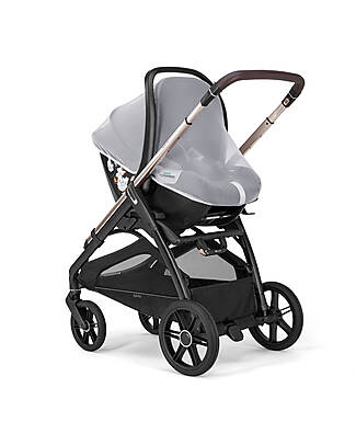Inglesina Zanzariera per Seggiolino Auto 0+ - Protegge dagli Insetti Zanzariere