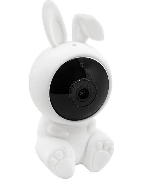 Innogio GIOsafety Rabbit Camera - Videocamera di Sicurezza per Bambini Baby Monitor