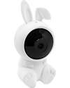 Innogio GIOsafety Rabbit Camera - Videocamera di Sicurezza per Bambini Baby Monitor