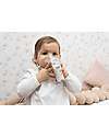 Innogio Nebulizzatore Giovital Mini Mesh Gio - Progettato per Bambini e Adulti - per Combattere Raffreddori Periodici Rimedi Naturali