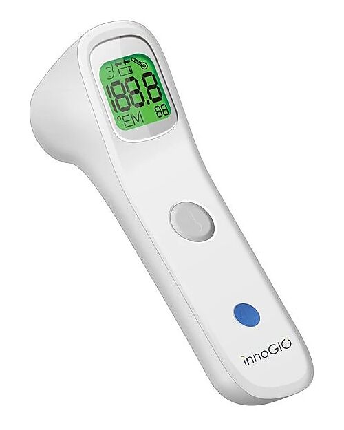 Innogio Non-contact Termometro Giofast - Misura anche la Temperatura degli Oggetti Termometri