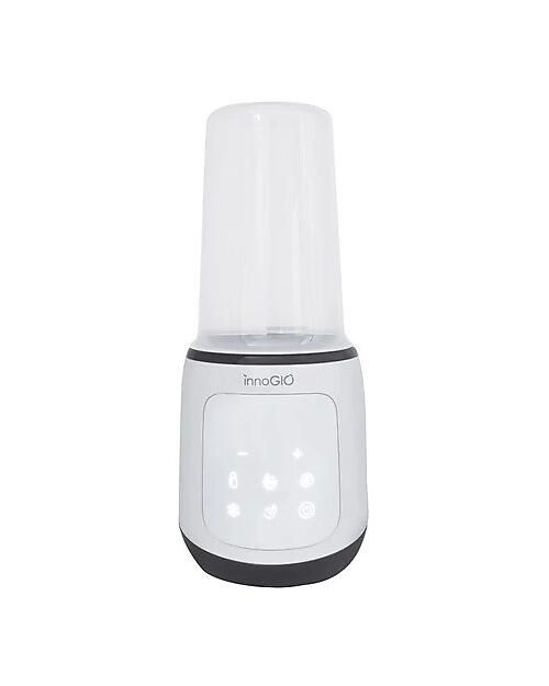 Innogio Scaldabiberon e Sterilizzatore Digitale - Riscaldamento - Scongelamento - Sterilizzazione Cuoci Pappa_