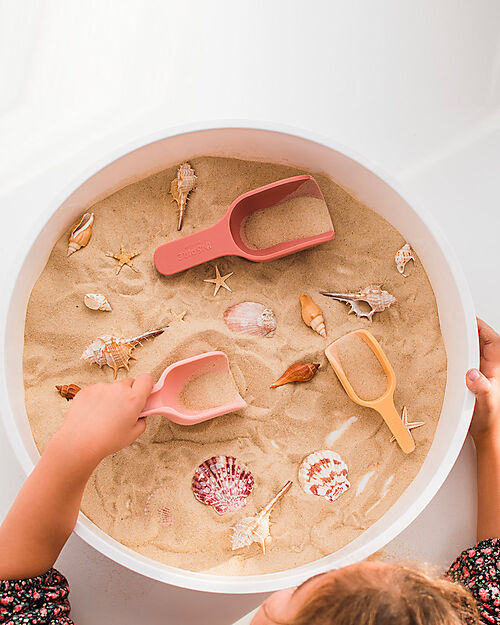 Inspire My Play Vassoio Playtray per Gioco Sensoriale - 100% Plastica ABS Alimentare - Incoraggia la Creatività Giochi Sensoriali_