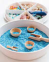Inspire My Play Vassoio Playtray per Gioco Sensoriale - 100% Plastica ABS Alimentare - Incoraggia la Creatività Giochi Sensoriali_