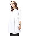 Isabella Oliver Camicia  Premaman Libby - Bianca Camicie_