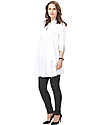 Isabella Oliver Camicia  Premaman Libby - Bianca Camicie_
