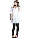 Isabella Oliver Camicia  Premaman Libby - Bianca Camicie_