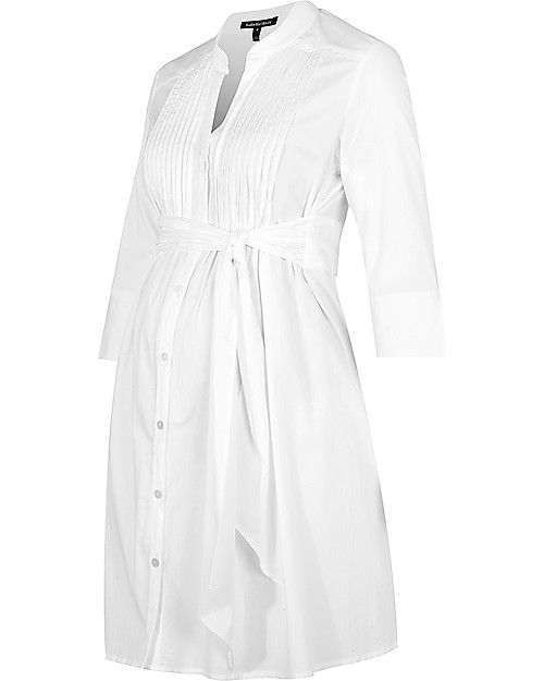 Isabella Oliver Camicia  Premaman Libby - Bianca Camicie_