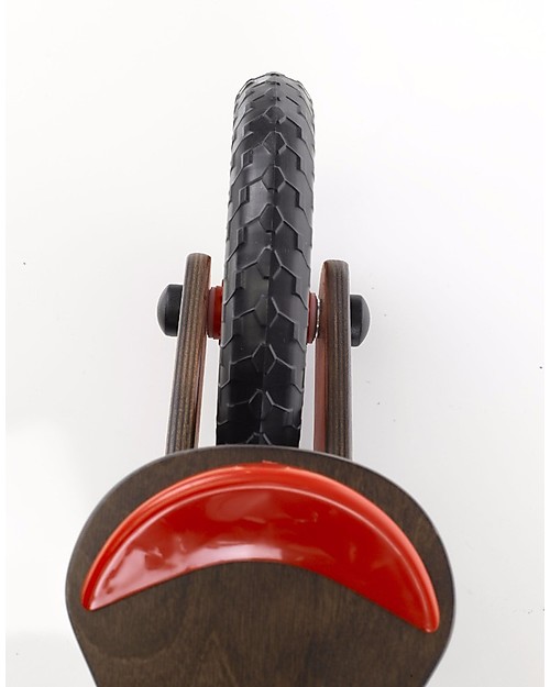 Italtrike Abc Chocolate Magic Wheels, Prodotto 2 in 1, da 1 a 6 anni - Da Triciclo Diventa Bicicletta! Biciclette