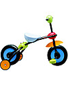Italtrike ABC Mini Bike, Balance Bike con Rotelle - Per Imparare l'Equilibrio Biciclette