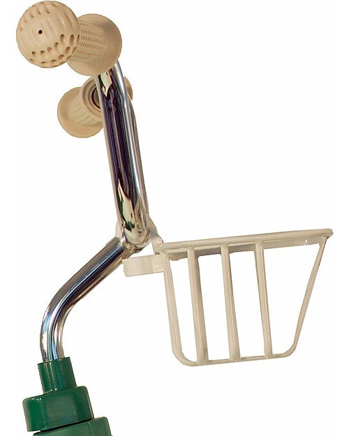 Italtrike Classic Line Spokes, Triciclo di Alta Qualità, Struttura in Metallo - Verde Biciclette