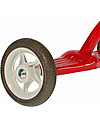 Italtrike Classic Line Super Lucy, Triciclo di Alta Qualità, Struttura in Metallo - Rosso Biciclette