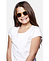 Izipizi Sun Junior #C, Giallo - Taglia unica da 4 a 10 anni! Occhiali da Sole
