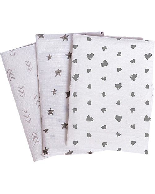 J L Childress 2 in 1 Fasciatoio Portatile Healthy Habits - Grigio Scuro Fasciatoi da Viaggio