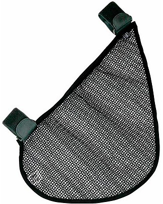 J L Childress Borsa in Rete Laterale per Passeggino Sling - Nero Borse e Organizer