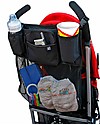 J L Childress Borsa Organizer per Passeggino Cups ‘N Cargo - Nero Borse e Organizer