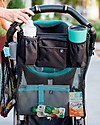 J L Childress Borsa Organizer per Passeggino Cups ‘N Cargo - Nero Borse e Organizer