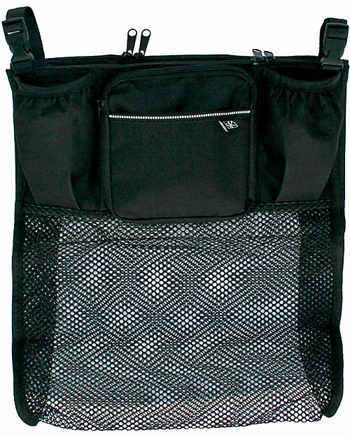 J L Childress Borsa Organizer per Passeggino Cups ‘N Cargo - Nero Borse e Organizer