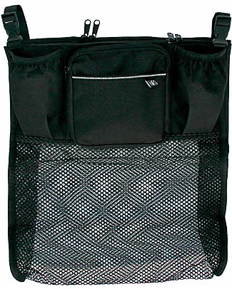 J L Childress Borsa Organizer per Passeggino Cups ‘N Cargo - Nero Borse e Organizer