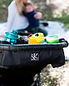 J L Childress Borsa Organizer per Passeggino Sip 'N Safe - Nero Borse e Organizer