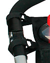 J L Childress Borsa Organizer per Passeggino Sip 'N Safe - Nero Borse e Organizer