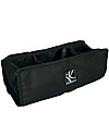 J L Childress Borsa Portaoggetti per Passeggino Food ‘N Fun - Nero Borse e Organizer