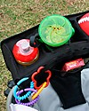 J L Childress Borsa Portaoggetti per Passeggino Food ‘N Fun - Nero Borse e Organizer