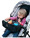 J L Childress Borsa Portaoggetti per Passeggino Food ‘N Fun - Nero Borse e Organizer