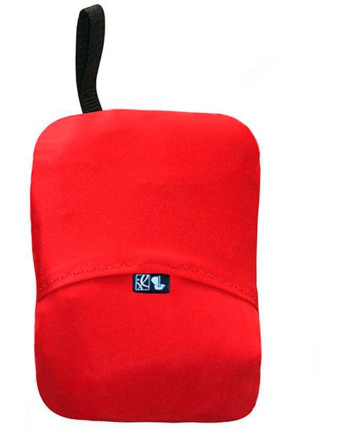 J L Childress Borsa Viaggio per Passeggino a Ombrello Gate Check - Rosso Borsa Porta Passeggino