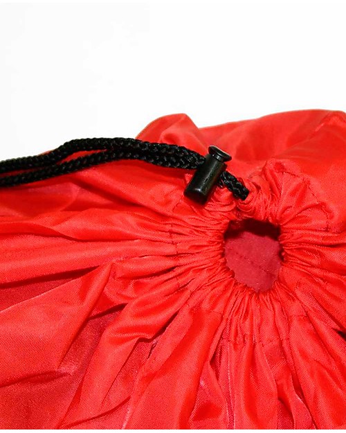 J L Childress Borsa Viaggio per Passeggino a Ombrello Gate Check - Rosso Borsa Porta Passeggino