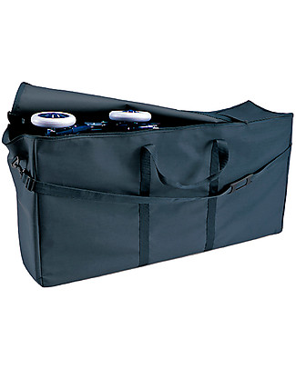 J L Childress Borsa Viaggio per Passeggino Singolo o Doppio - Nero Borsa Porta Passeggino