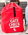 J L Childress Borsa Viaggio per Seggiolino Auto Gate Check - Rosso Accessori Seggiolini Auto