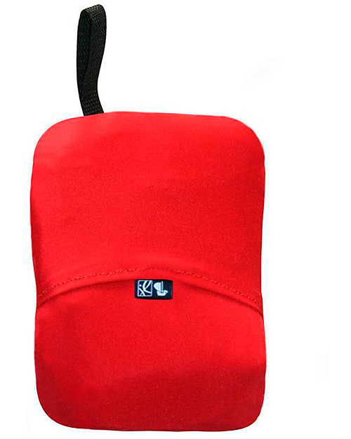 J L Childress Borsa Viaggio per Seggiolino Auto Gate Check - Rosso Accessori Seggiolini Auto