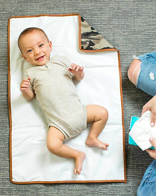 J L Childress Fasciatoio Pieghevole Full Body - Mimetico Fasciatoi da Viaggio