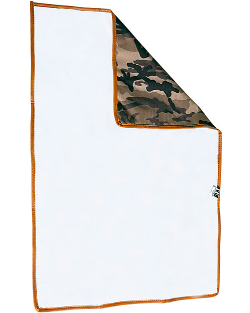 J L Childress Fasciatoio Pieghevole Full Body - Mimetico Fasciatoi da Viaggio