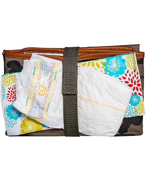 J L Childress Fasciatoio Pieghevole Full Body - Mimetico Fasciatoi da Viaggio