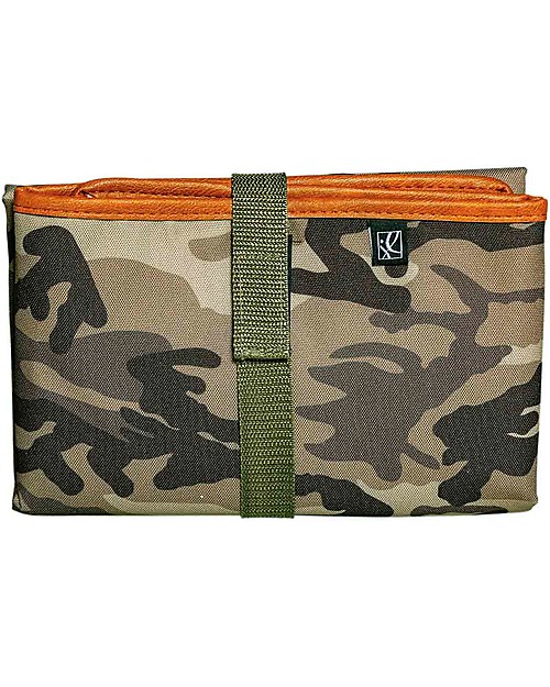 J L Childress Fasciatoio Pieghevole Full Body - Mimetico Fasciatoi da Viaggio