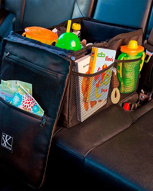 J L Childress Organizer per Auto Backseat Butler - Nero Accessori Seggiolini Auto